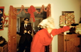 Mrs. Claus goes down